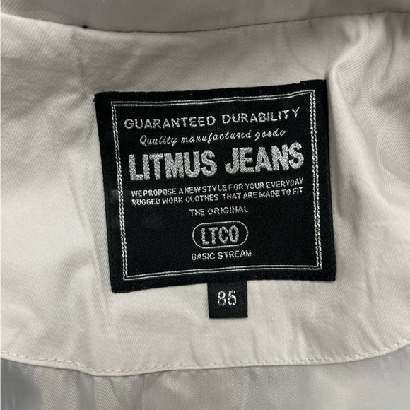 Litmus jeans - Picture 3 of 3